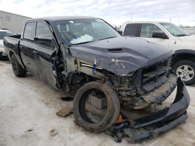 Ram 1500 sport (2016)