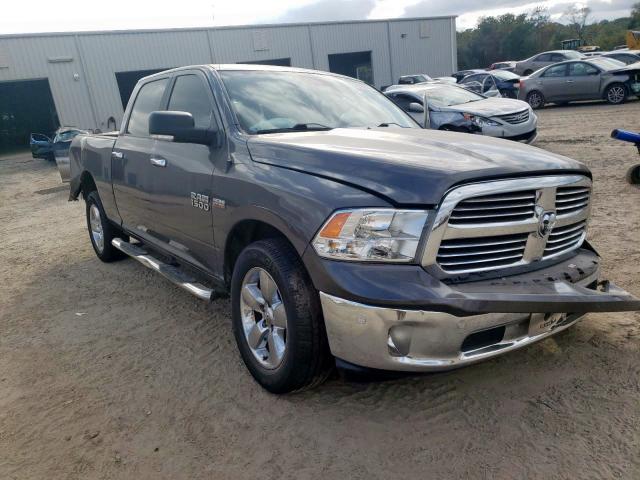 Ram 1500 slt (2017)