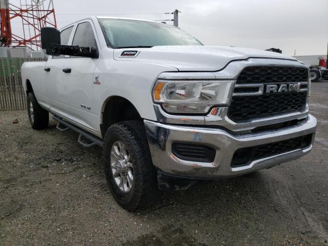 Ram 3500 trade (2019)