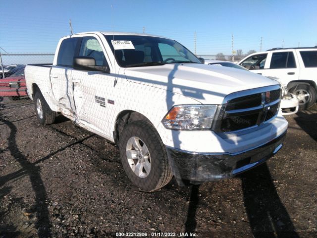 Ram 1500 classic (2020)