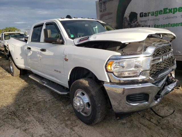 Ram 3500 trade (2020)