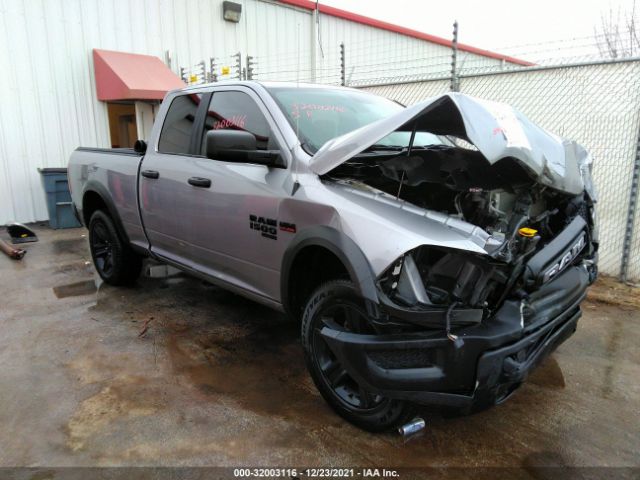Ram 1500 classic (2021)