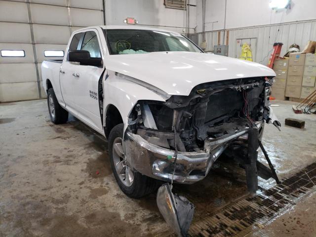 Ram 1500 slt (2014)