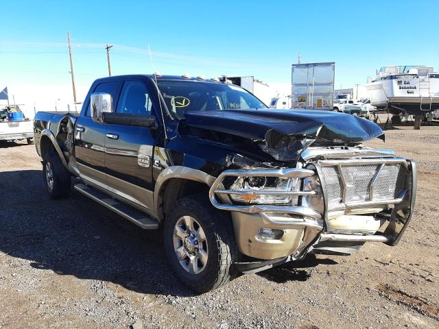Ram 3500 longh (2016)