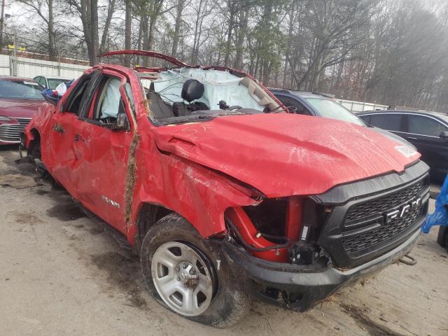 Ram 1500 trade (2019)