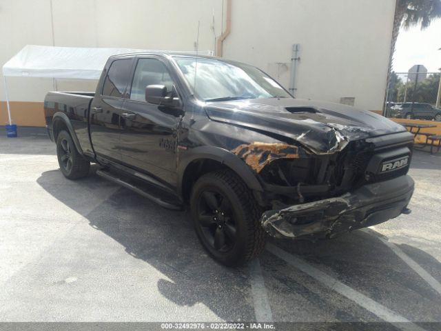 Ram 1500 classic (2019)