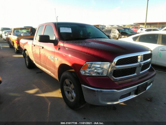 Ram 1500 classic (2019)