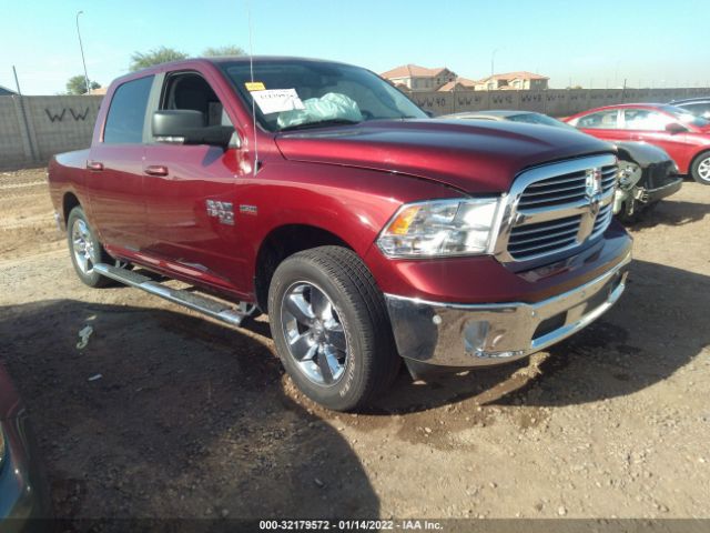 Ram 1500 classic (2019)