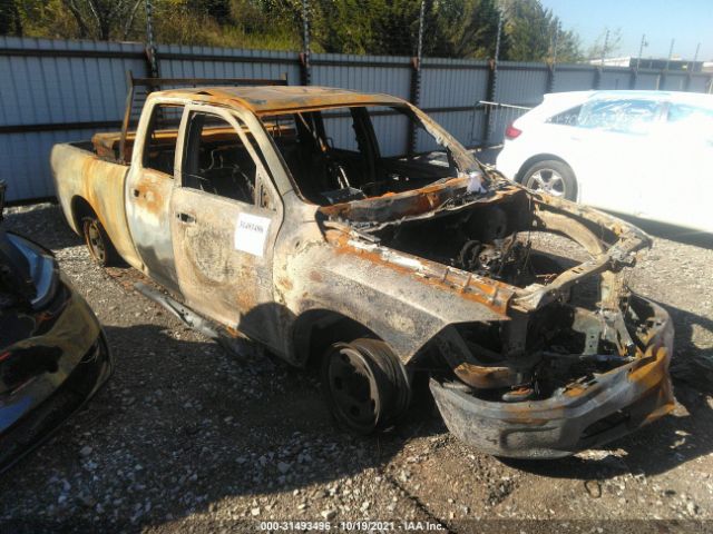 Ram 1500 classic (2020)