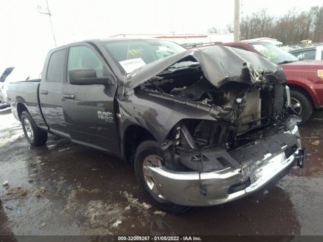 Ram 1500 classic (2020)