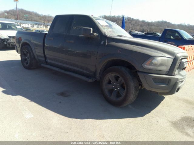 Ram 1500 classic (2021)