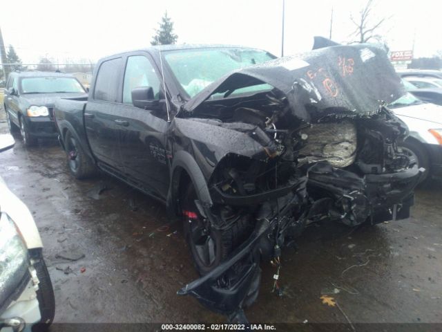 Ram 1500 classic (2020)
