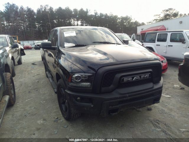 Ram 1500 classic (2020)