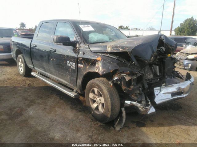 Ram 1500 classic (2020)