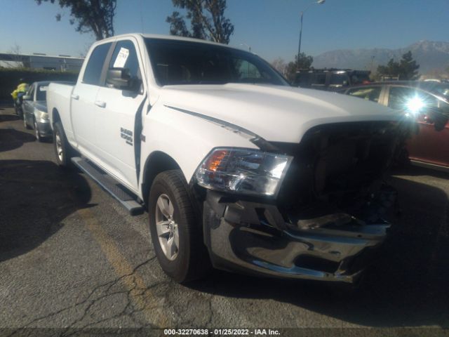 Ram 1500 classic (2020)
