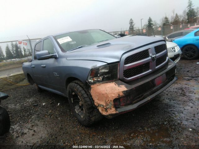 Ram 1500 classic (2019)