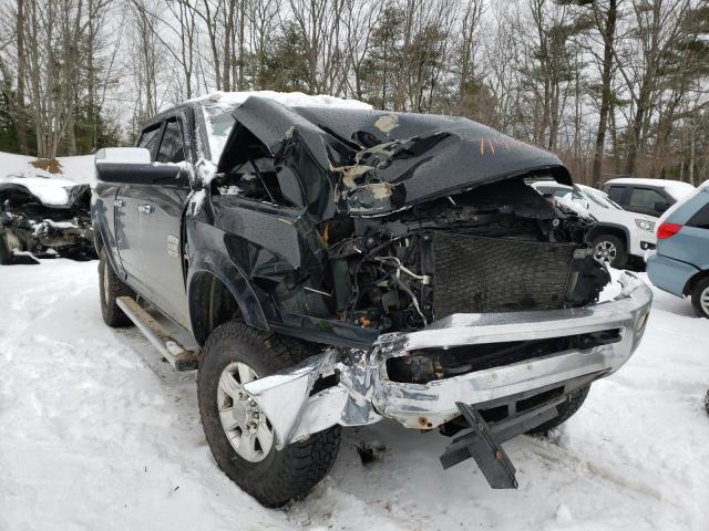 Ram 2500 longh (2015)