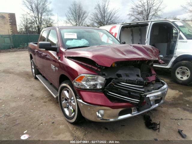 Ram 1500 classic (2019)