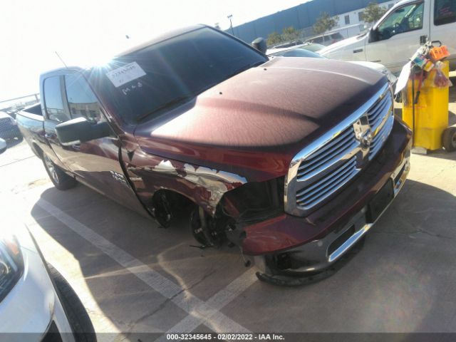 Ram 1500 classic (2019)