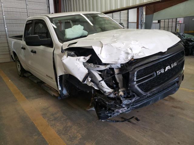 Ram 1500 trade (2019)