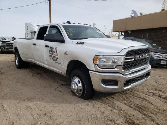 Ram 3500 trade (2022)