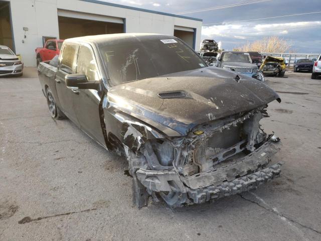 Ram 1500 sport (2013)