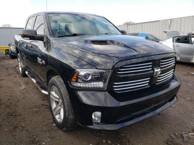 Ram 1500 sport (2013)