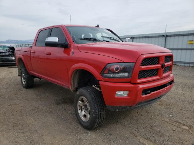 Ram 2500 longh (2013)
