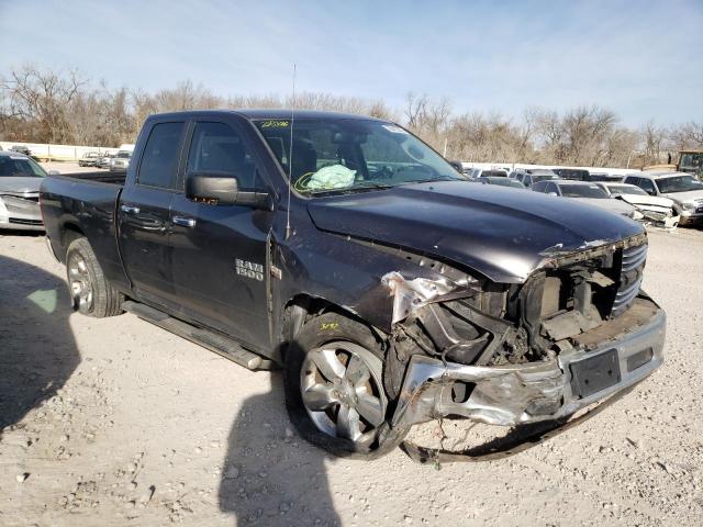 Ram 1500 slt (2014)