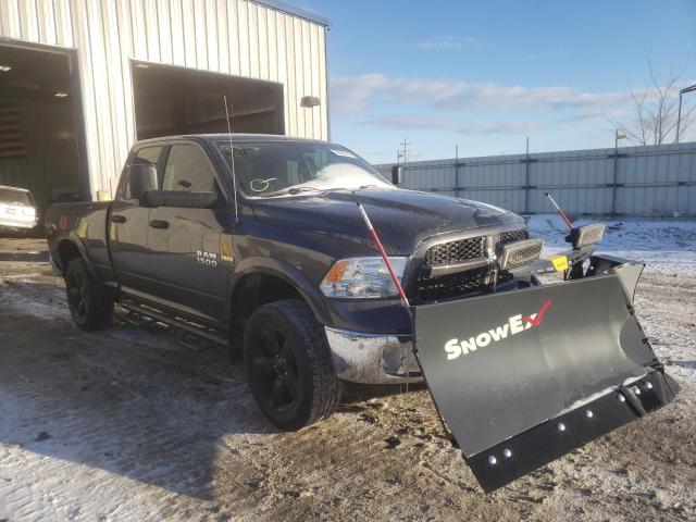 Ram 1500 slt (2015)