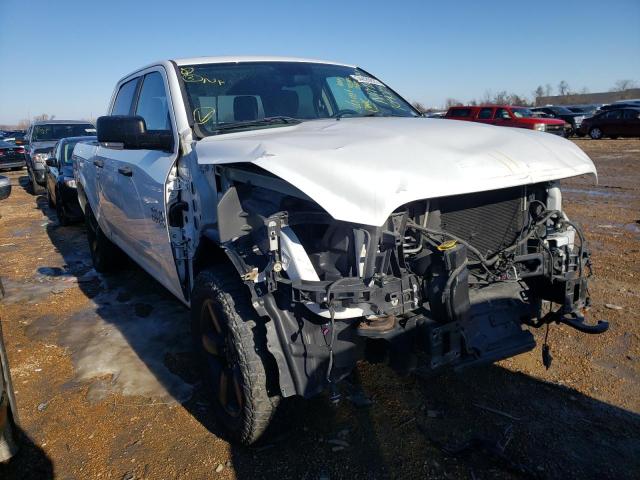Ram 1500 slt (2015)
