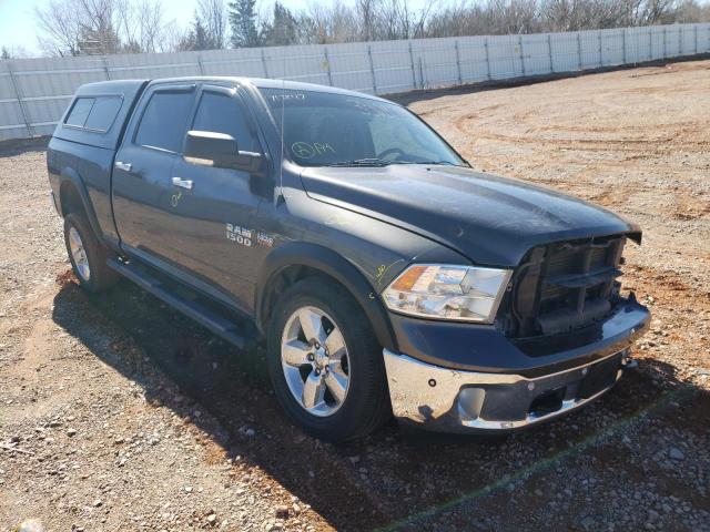 Ram 1500 slt (2015)