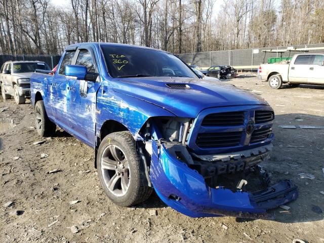 Ram 1500 sport (2015)