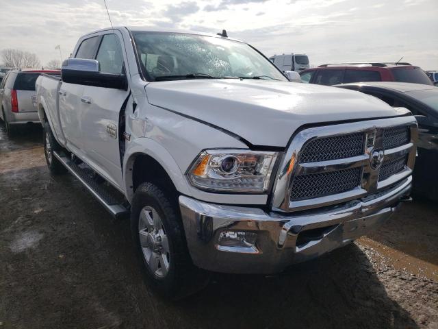 Ram 2500 longh (2015)