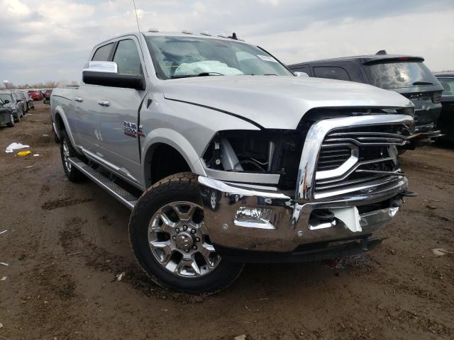 Ram 2500 longh (2016)