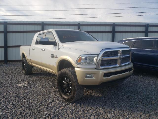 Ram 2500 longh (2016)