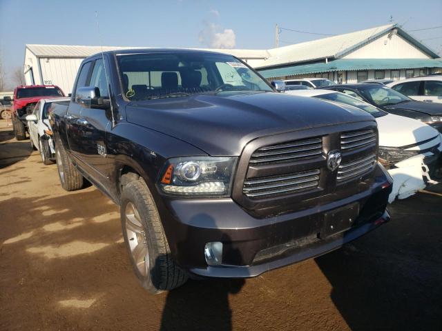 Ram 1500 sport (2017)