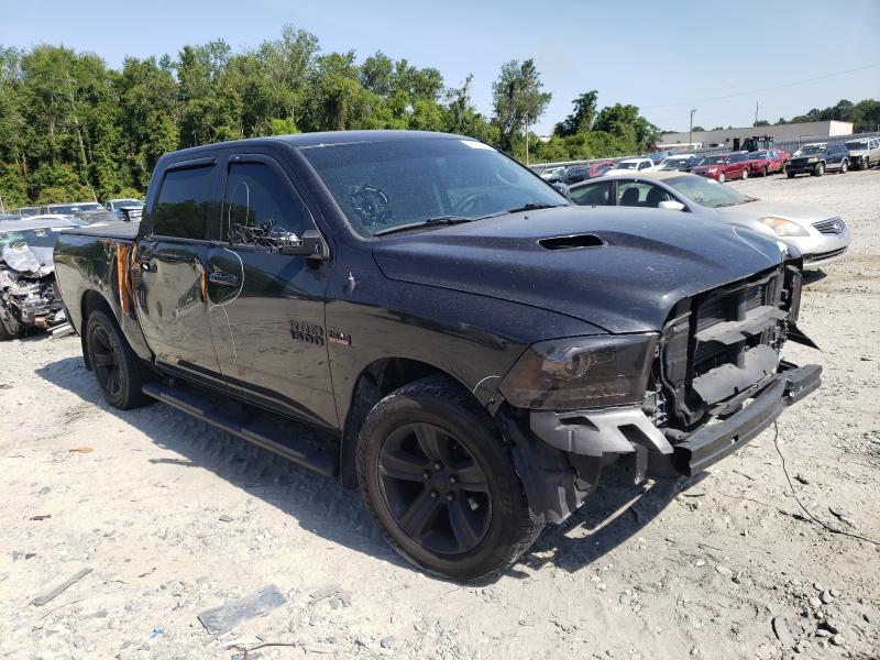 Ram 1500 sport (2017)