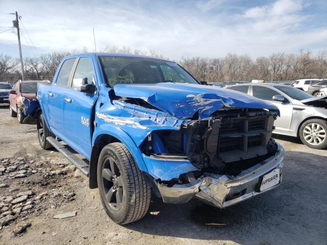 Ram 1500 slt (2018)