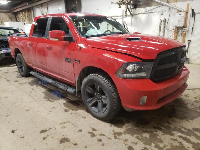 Ram 1500 sport (2018)
