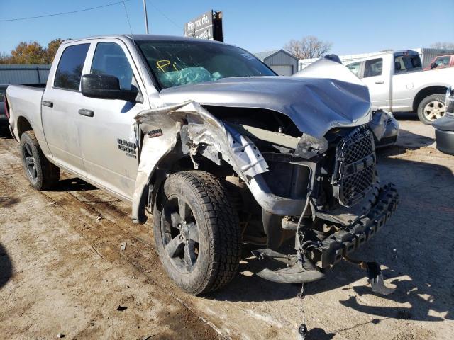 Ram 1500 class (2019)