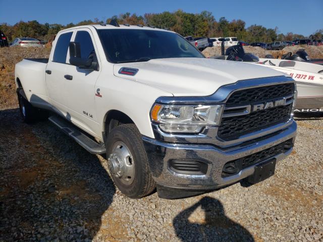 Ram 3500 trade (2019)