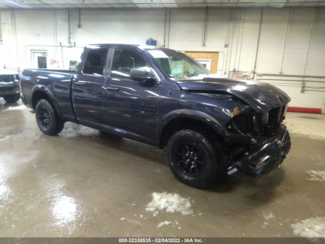 Ram 1500 classic (2021)