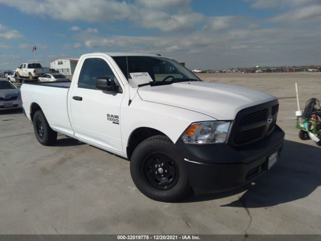 Ram 1500 classic (2021)