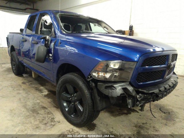 Ram 1500 classic (2019)