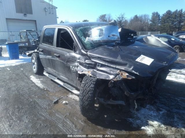 Ram 1500 classic (2019)