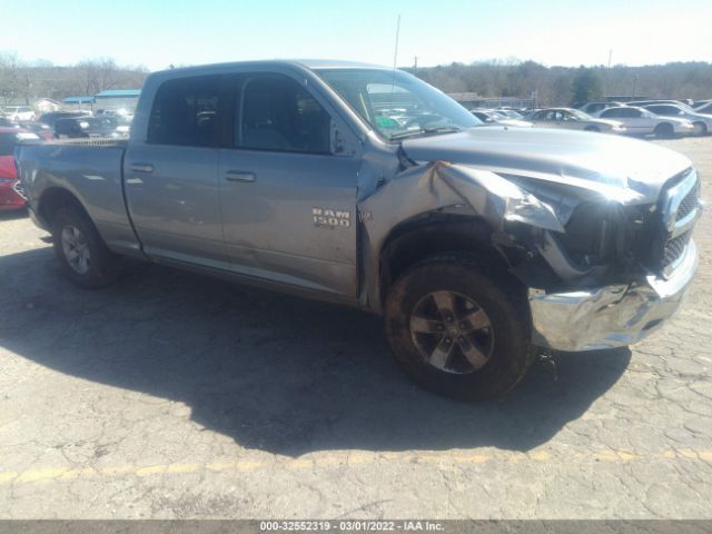 Ram 1500 classic (2019)