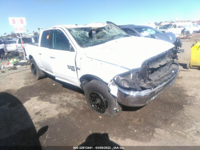Ram 1500 classic (2019)