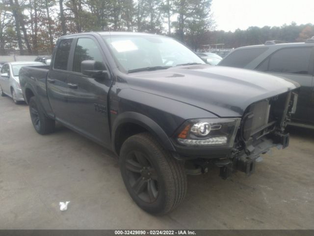 Ram 1500 classic (2021)