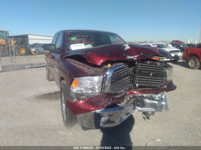Ram 1500 classic (2019)